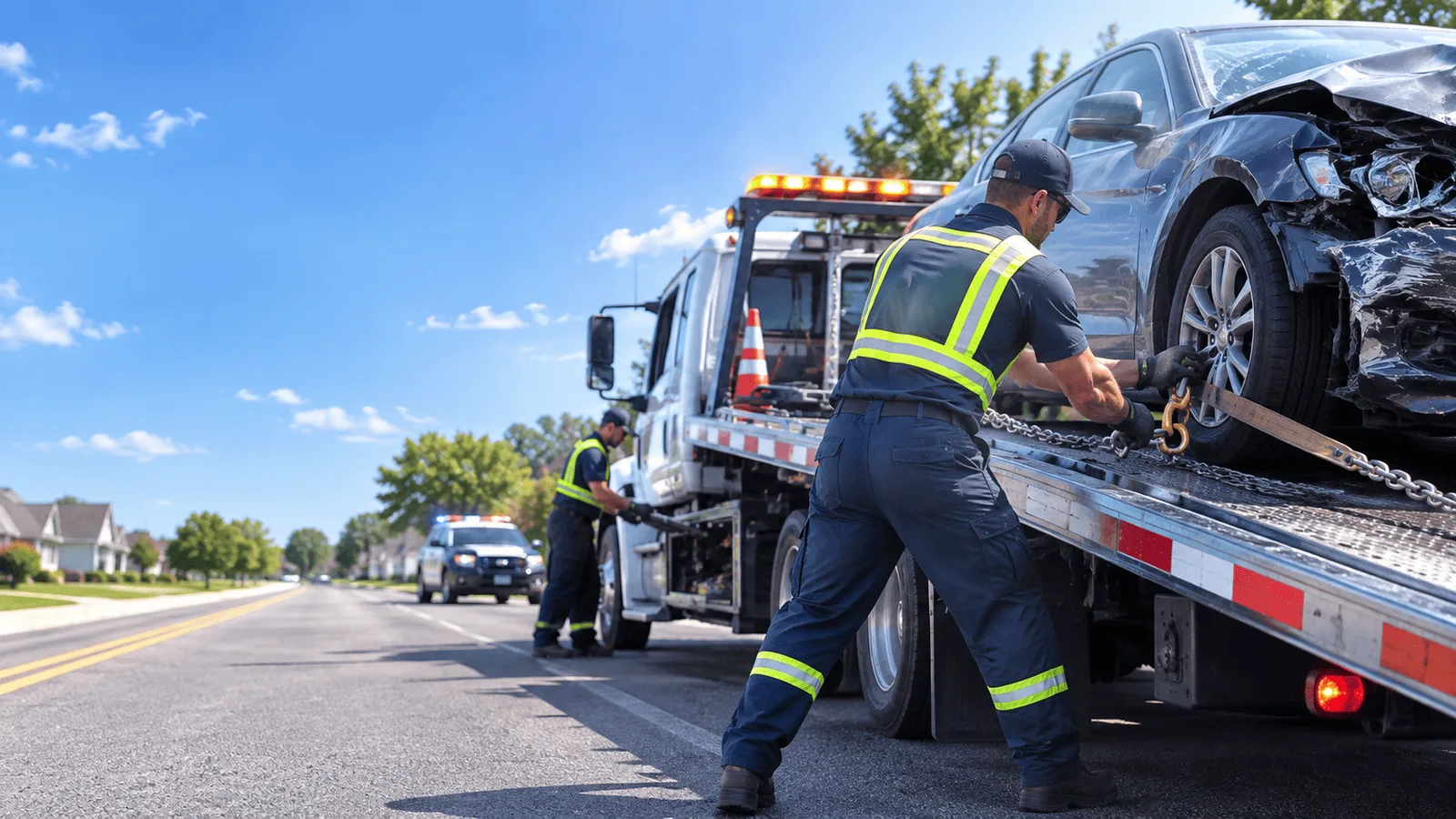 Accident Towing Service in Mccook, NE near me